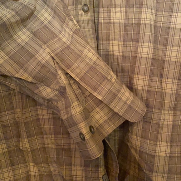 Cutter & Buck Button Down Long Sleeve Shirt - Picture 5 of 6